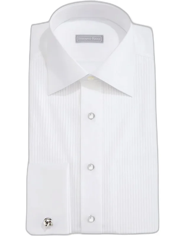 Tuxedo Shirt