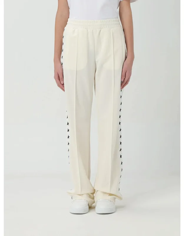 Pants Ivory Trousers