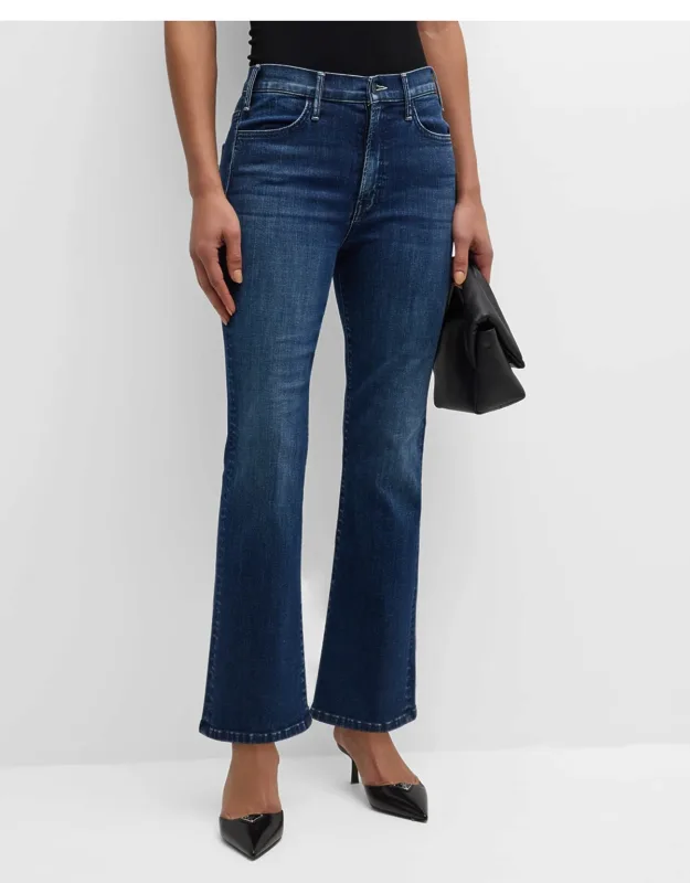 Lil' Hustler Ankle Jeans