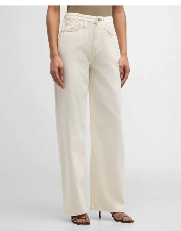 Featherweight Wide-leg Jeans