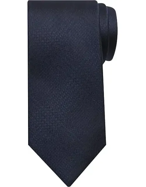 Big & Tall Narrow Plaid Tie