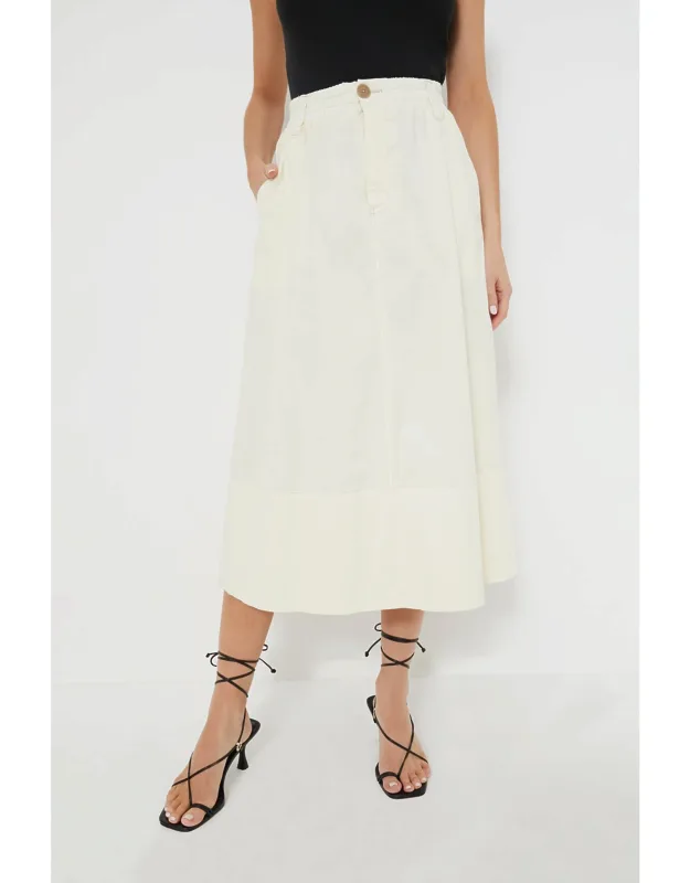 Karina Cotton Skirt
