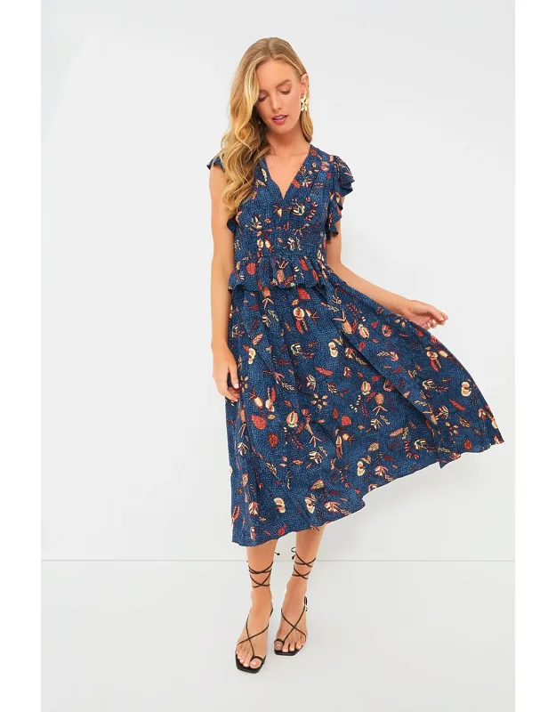 Dahlia Dress