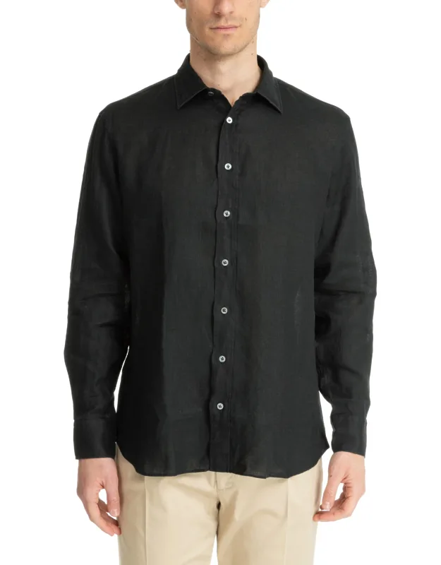 Shirt With Buttons, Made In Italy