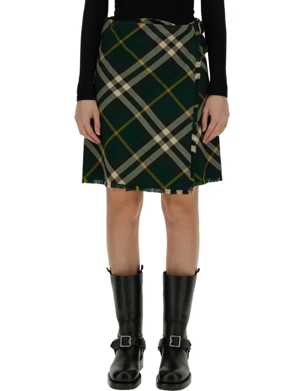 Mini Skirt Regular Fit