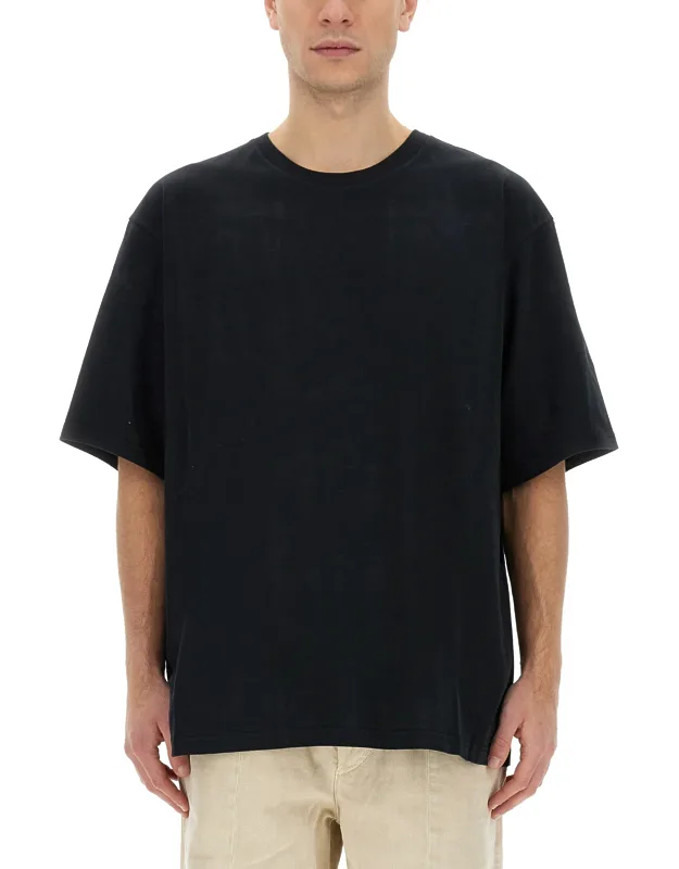 "guizy T-shirt Relaxed Fit 100% Cotton"