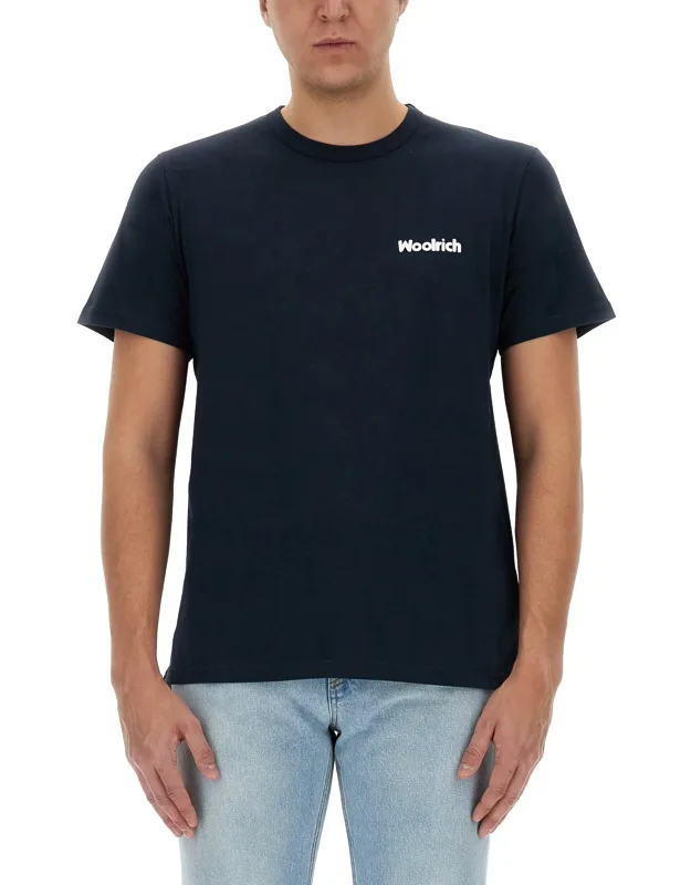 T-shirt With Logo