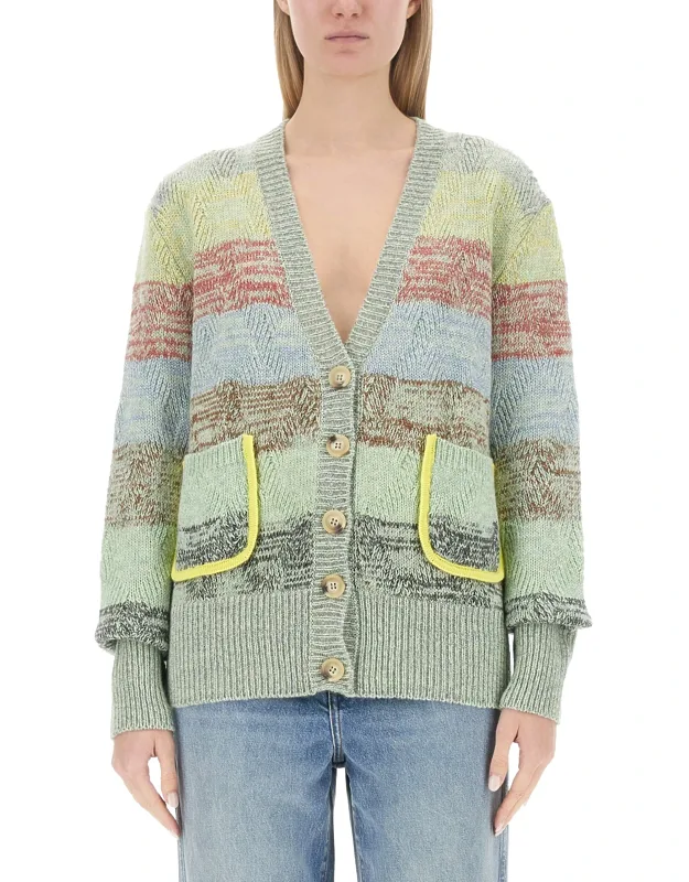 Cormio Cardigan "renato" Oversize Fit