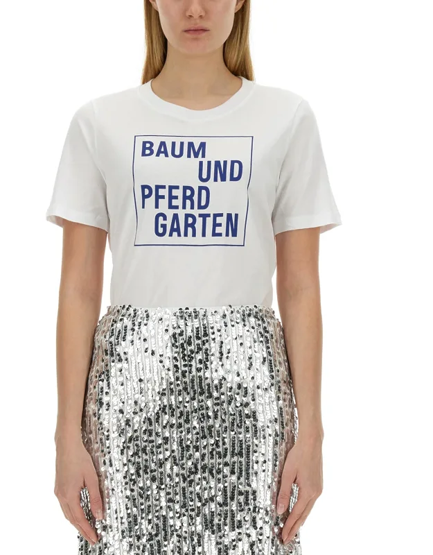 T-shirt With Print