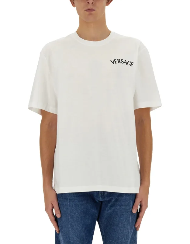 T-shirt With Logo