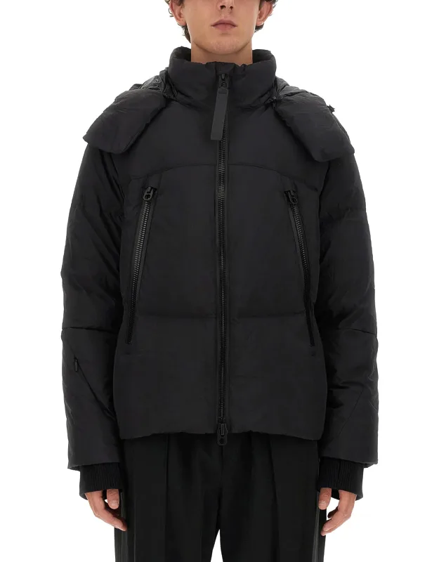 Jg1 Jacket With Oversize Fit, Made In China