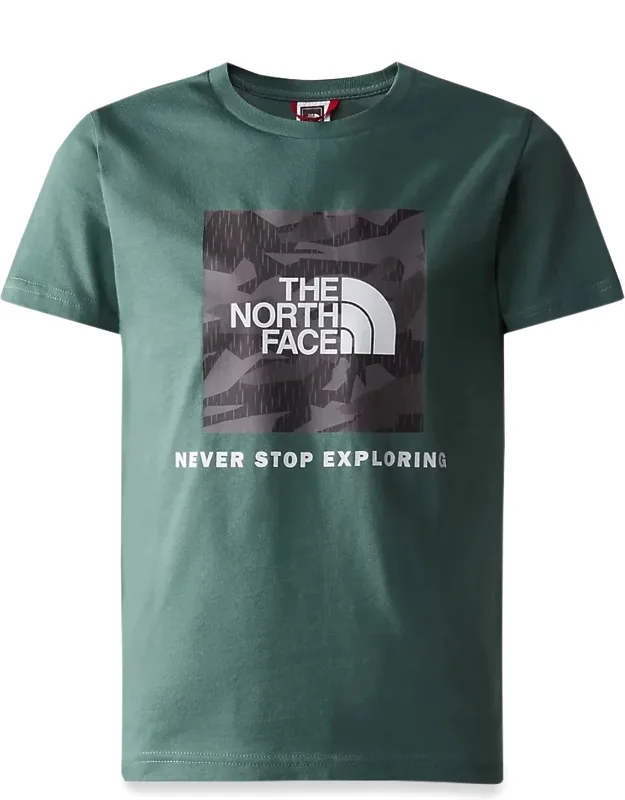 Redbox Tee