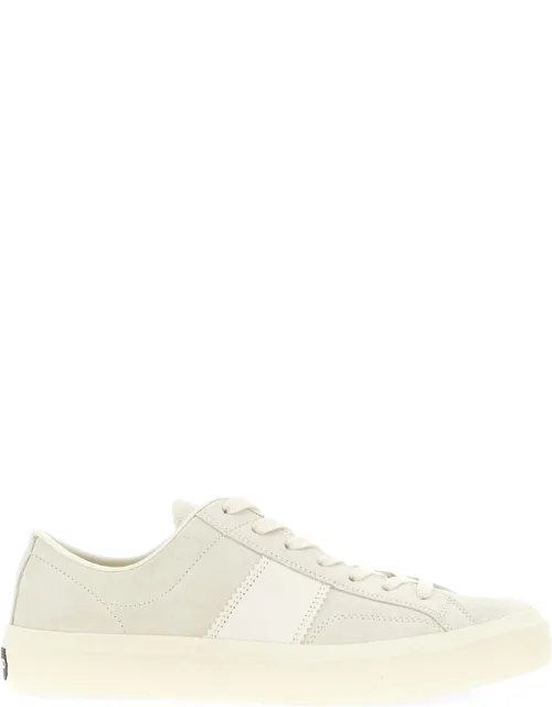 Suede Sneakers