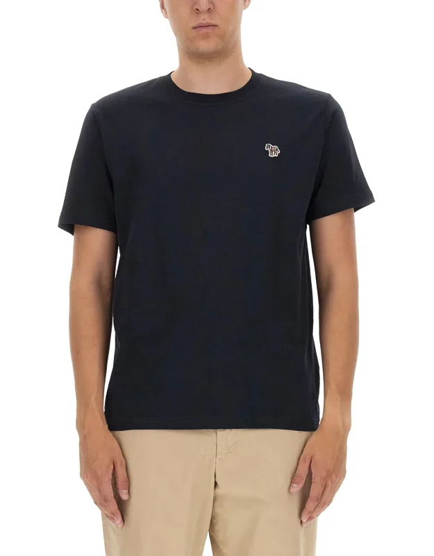 Zebra Patch T-shirt