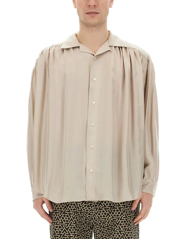 Twill Shirt Made In Japan