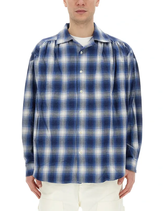 Qaudri Shirt Made In Japan