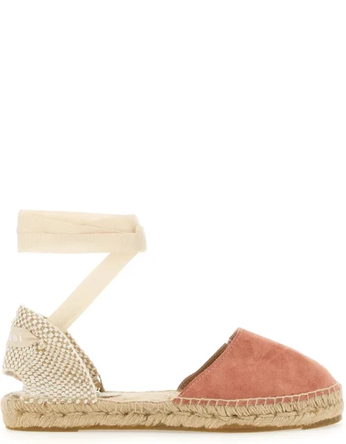 Espadrilles Flat Made In Spain
