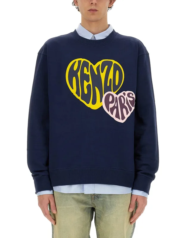 Sweatshirt With Logo