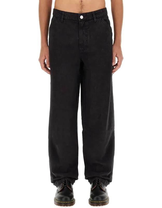 Awake Ny Cotton Jean Wears Size L