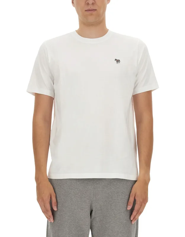 Zebra Patch T-shirt