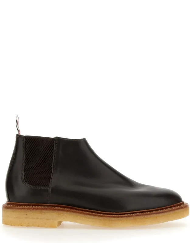 _thom Browne Chelsea Boot Kingdom_