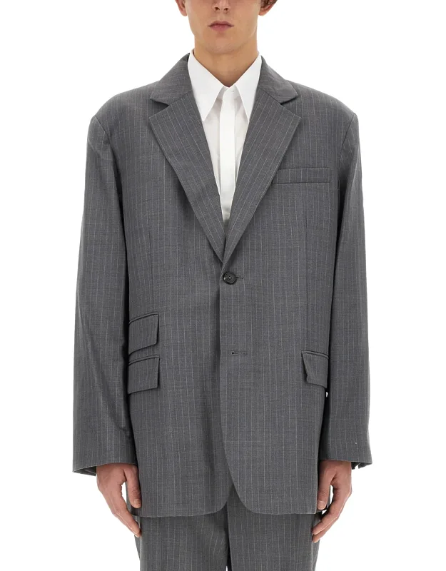 Wool Jacket 100% Virgin