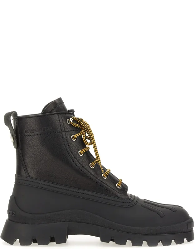 Dsquared Boot Italy