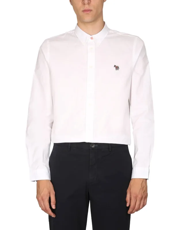 Ps Shirt With Logo, Made In China