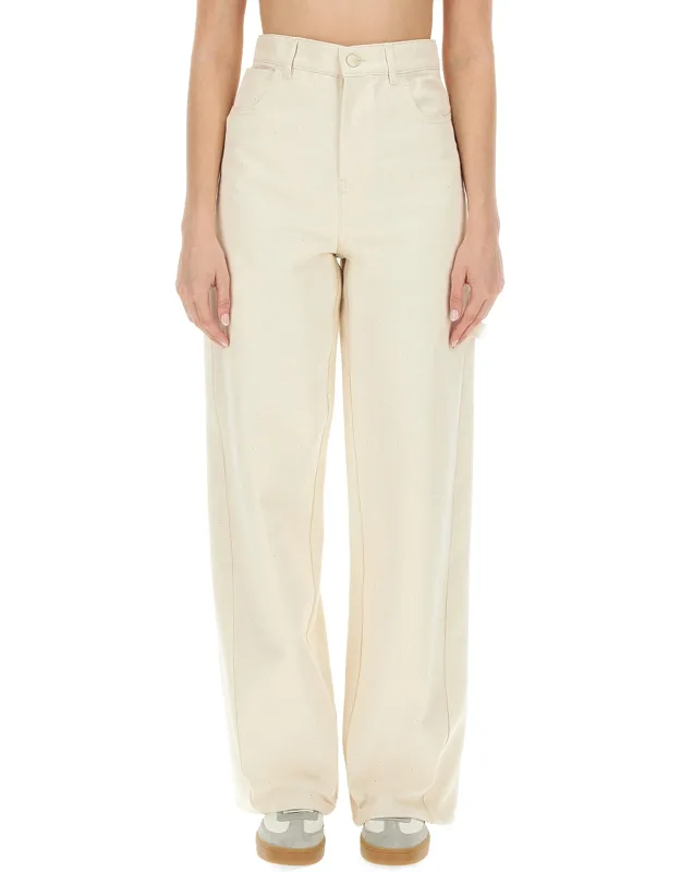 Wide Pants
