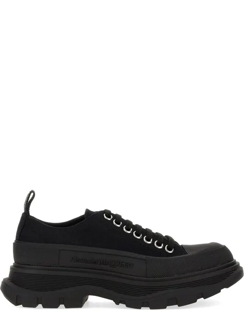 "tread Slick Sneaker Made In Italy"