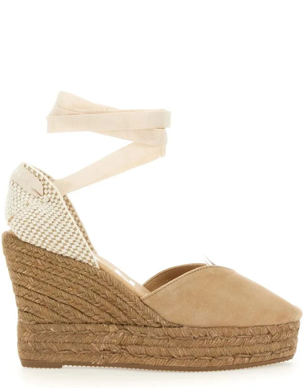 Wedge Espadrilles Made In Spain