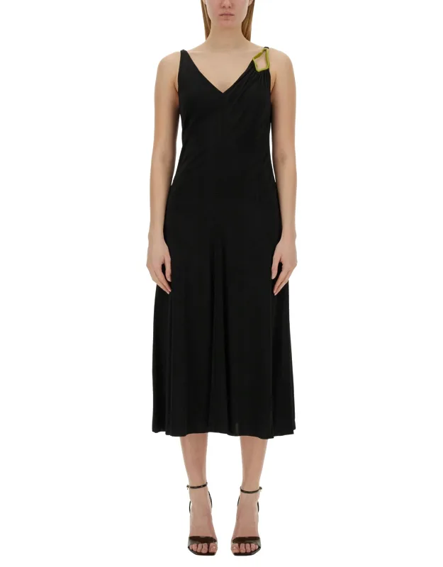 Midi Dress Made In France