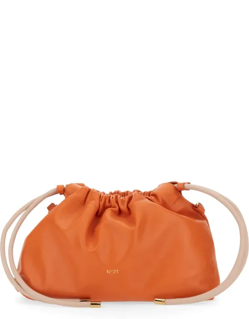 N°21 Bag "eva" - 100% Lamb Leather