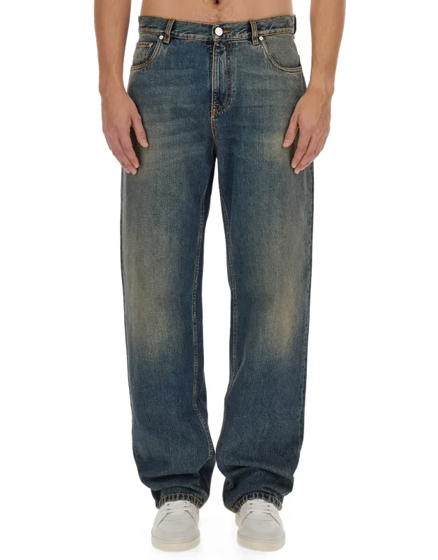 Etro Jeans Made In Italy