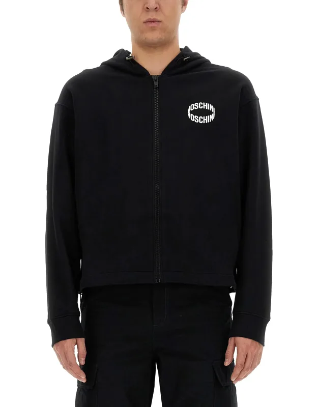 Sweatshirt 100% Cotton Made In Portugal