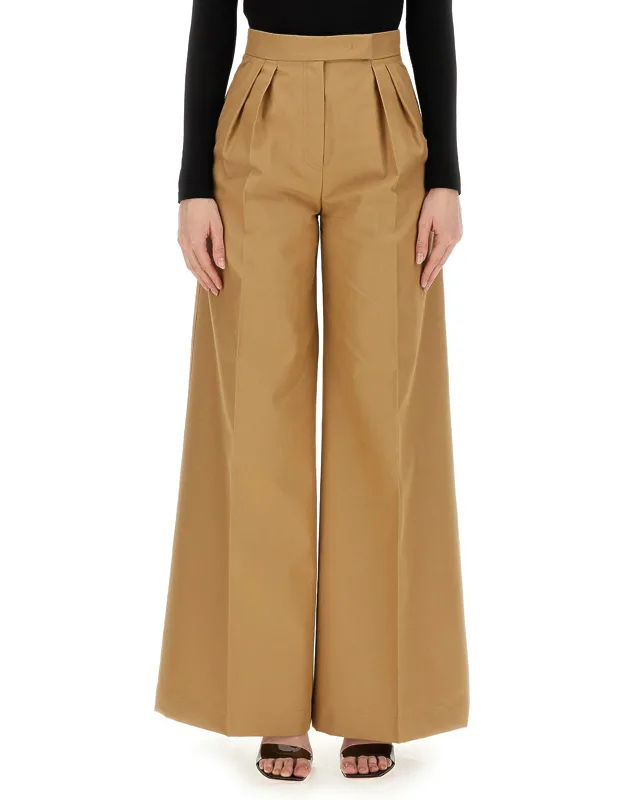Wide Leg Pants