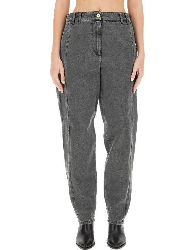 Patou Cargo Pants Regular Fit