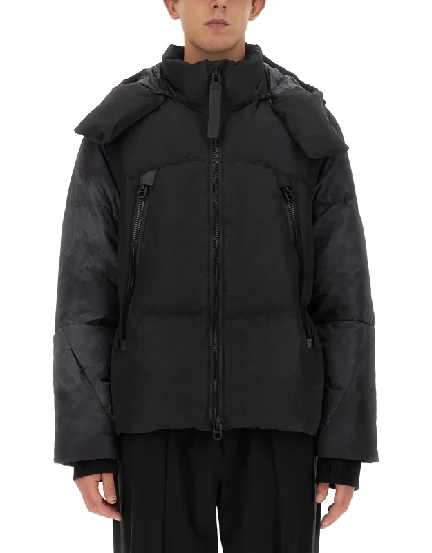 Jg1 Jacket With Oversize Fit, Made In China