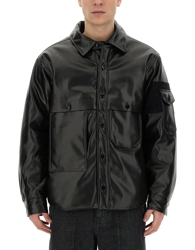 Shirt Jacket Made In Japan