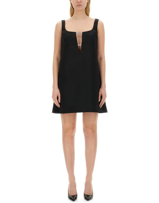 A-line Dress Regular Fit 100% Polyester