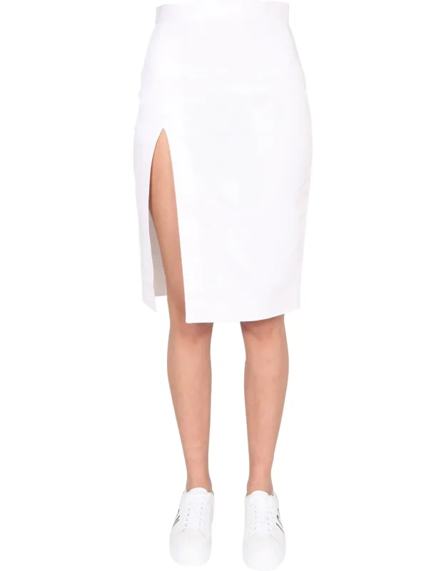 Fräulein Skirt Back Zip Closure